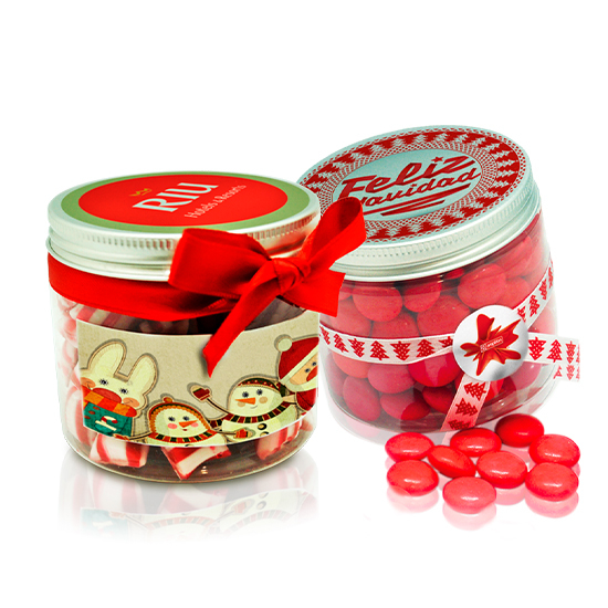 skittles sweet jar clipart