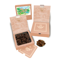 TEAR OFF BOX - With 4 artisan chocolates