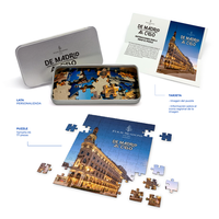 BRANDED PUZZLE