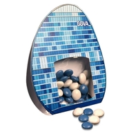 Porte-chocolat 2 coeurs