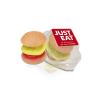Hamburger gélifié