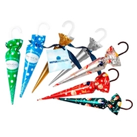 Parapluie or ou argent 35g