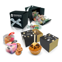 CUBE BOX - Multiple formats and possibilities