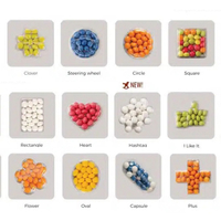 BLISTER BOX WITH 17 SHAPES TO CHOOSE FROM